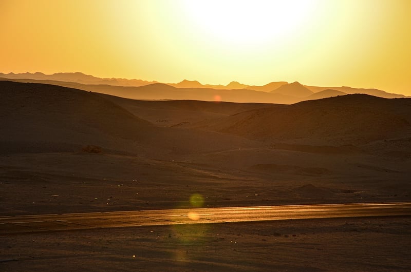 Ancient Wonders Tour